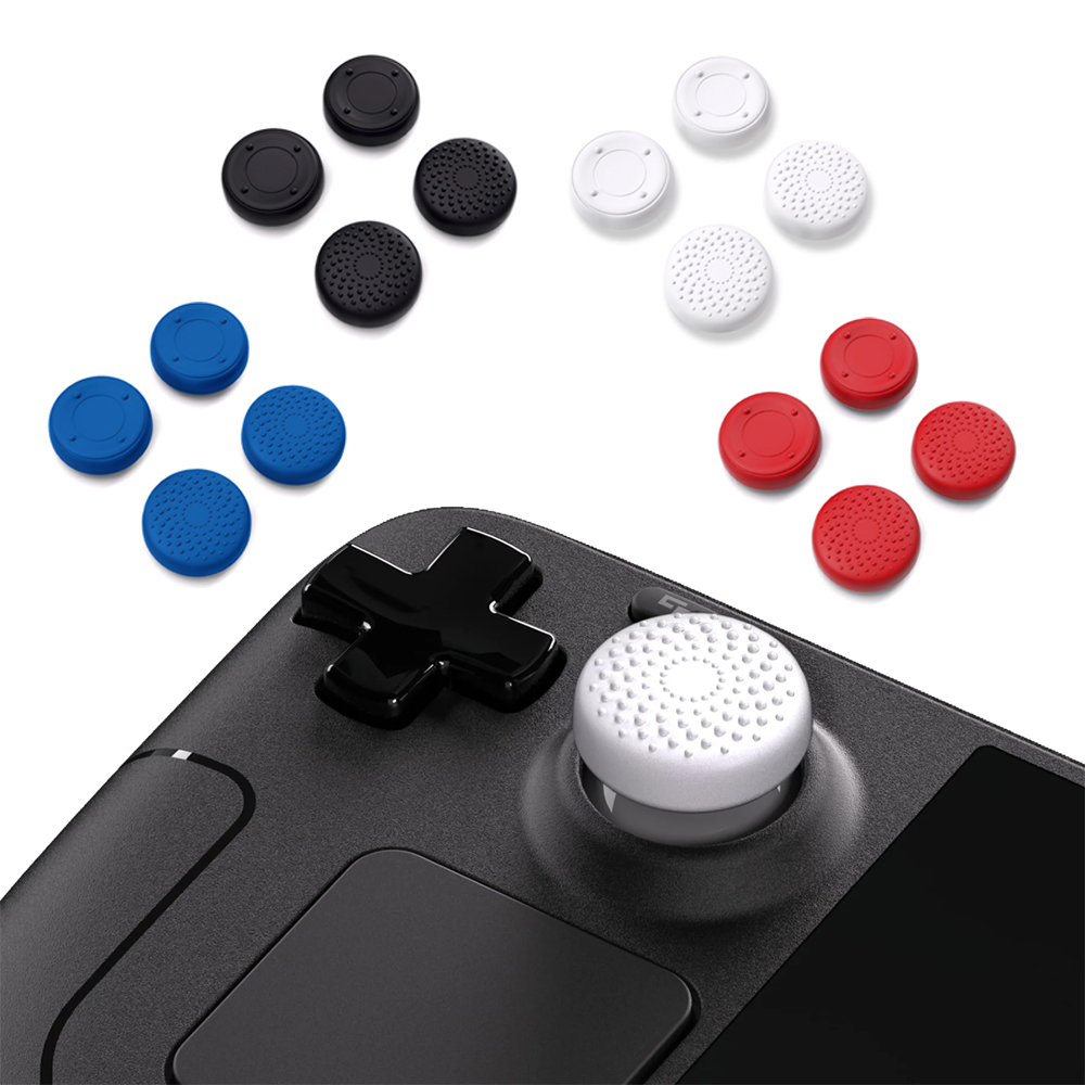 스팀덱 스틱커버 PlayVital 프로썸 ROG Ally 호환