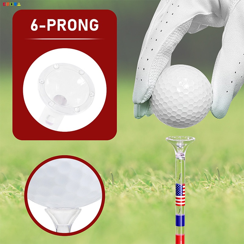 프리미엄 골프티 플래그 10개입 GOLF TEE - 상세 이미지 3
