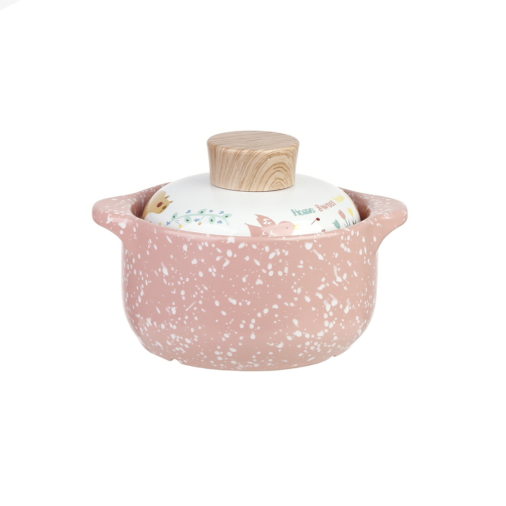 미니뚝배기 스위트홈 계란찜 찌게냄비 14cm