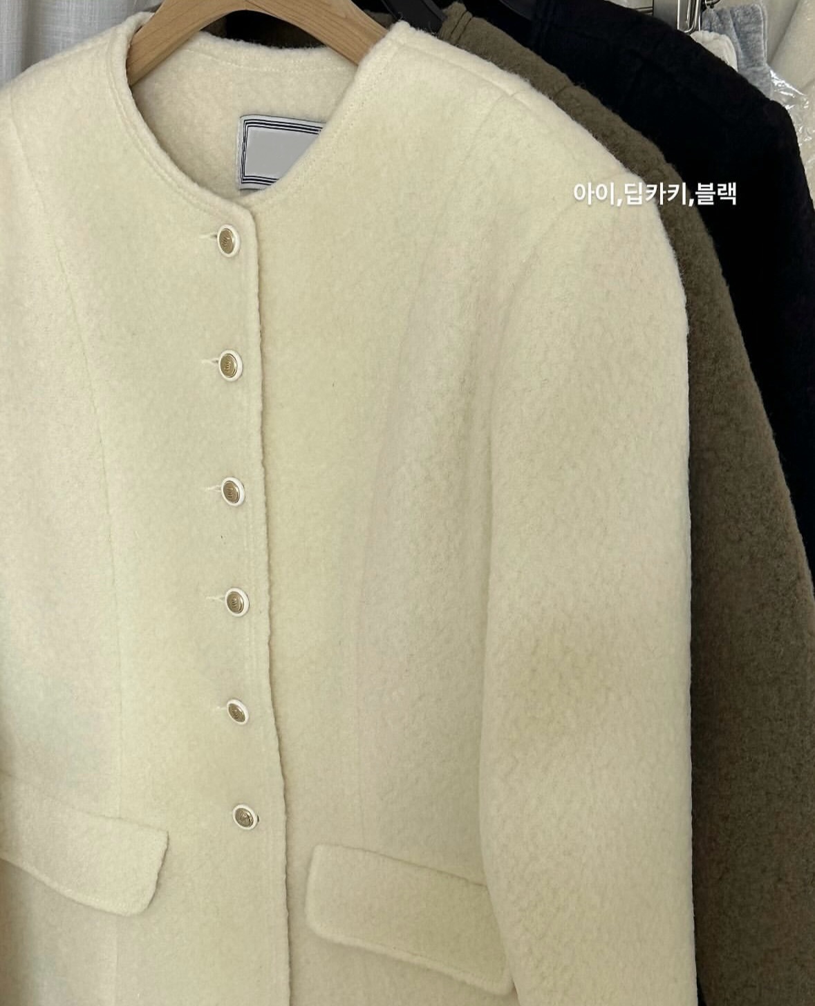 wool 70) mute alpaca wool coat 상세 이미지 48