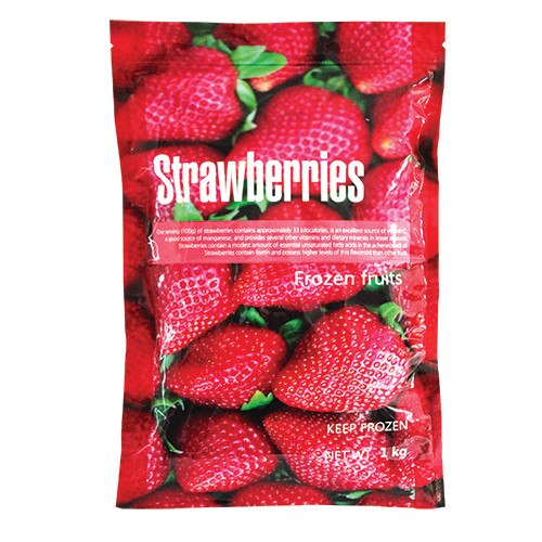 [아이스박스포함] 선인 냉동 딸기 1kg 제빵재료 과일 빙수 스무디