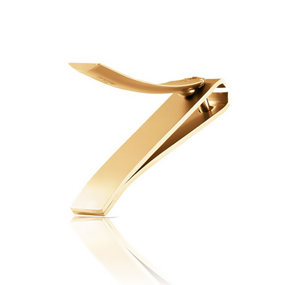 루비스 PRESTIGE MINI NAIL CLIPPER GOLD 3L103 - 상세 이미지 4