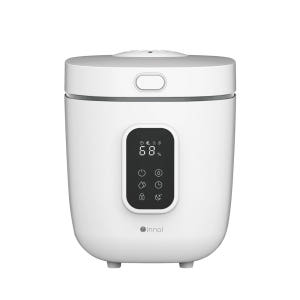 이놀 가열식가습기 대용량 100도 살균 스팀 4L 가습기 올스텐 신생아 ... 개봉기 | 실사용 후기 - 상품 이미지 3