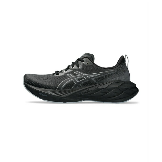 아식스 ASICS 노바블라스트4 와이드 남성 런닝화 마라톤화 1011B694-002 블랙 - 상세 이미지 3