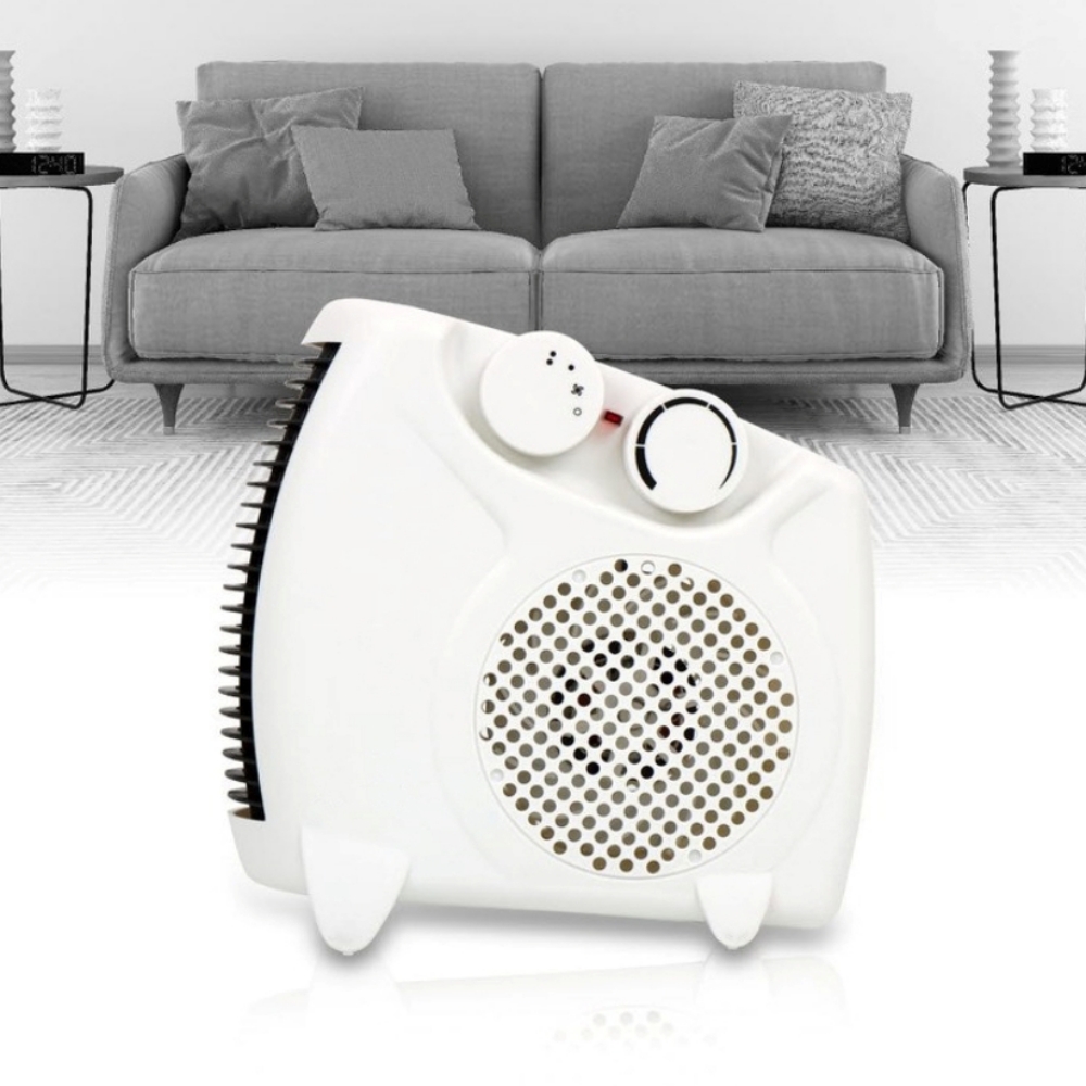 미니히터 가정용 열풍기 사무실 캠핑 소형 온풍기