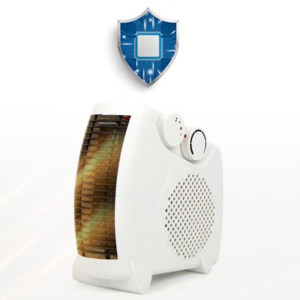 미니히터 가정용 열풍기 사무실 캠핑 소형 온풍기