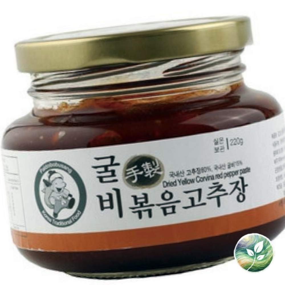 220g 팔도보부상 굴비볶음고추장 인기상품 추천템 : 청초들마켓텐