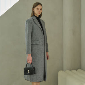 HAILEY Single tailored coat (AW Hainswor... 착용 후기 | 사이즈/핏 총정리 - 상품 이미지 4