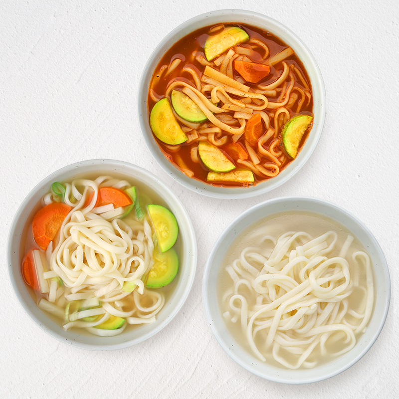 세이브밀 대용량 감자옹심이 1050g 1팩+옹심이소스 외 선택