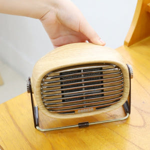 미니 팬히터 초절전 온풍기 원룸 소형 히터 저전력 온풍기 개봉기 | 실사용 후기 - 상품 이미지 1