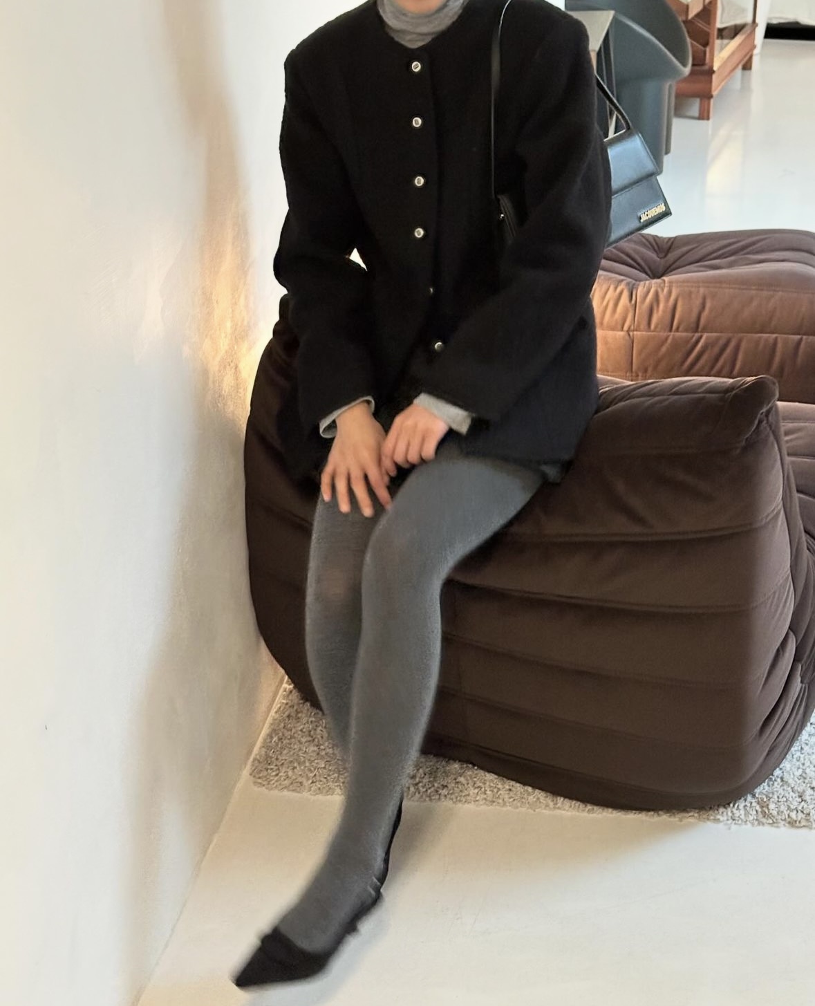 wool 70) mute alpaca wool coat 상세 이미지 44