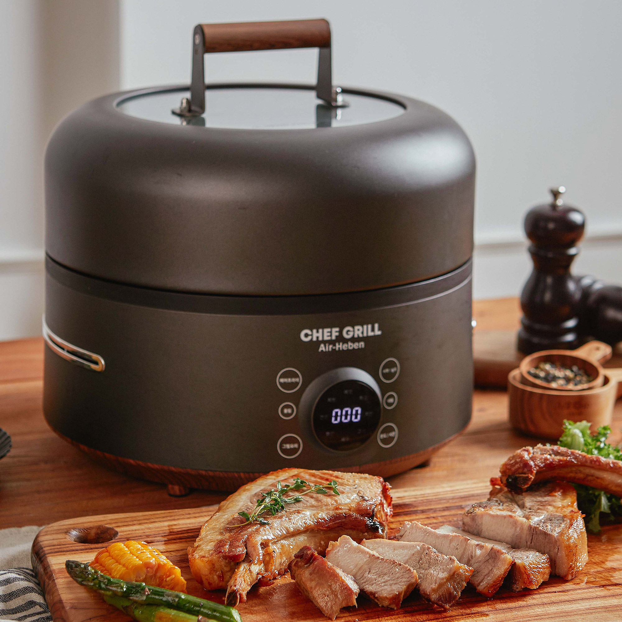 콤비오븐 쉐프그릴 에어헤븐 워맨스가필요해 동상이몽 어쩌다사장2 에어프라이어