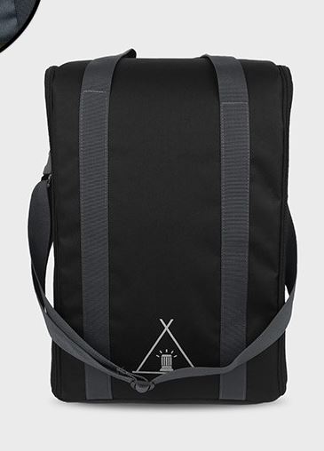 도요토미 RS-H29 반사식 석유 난로 가방 블랙