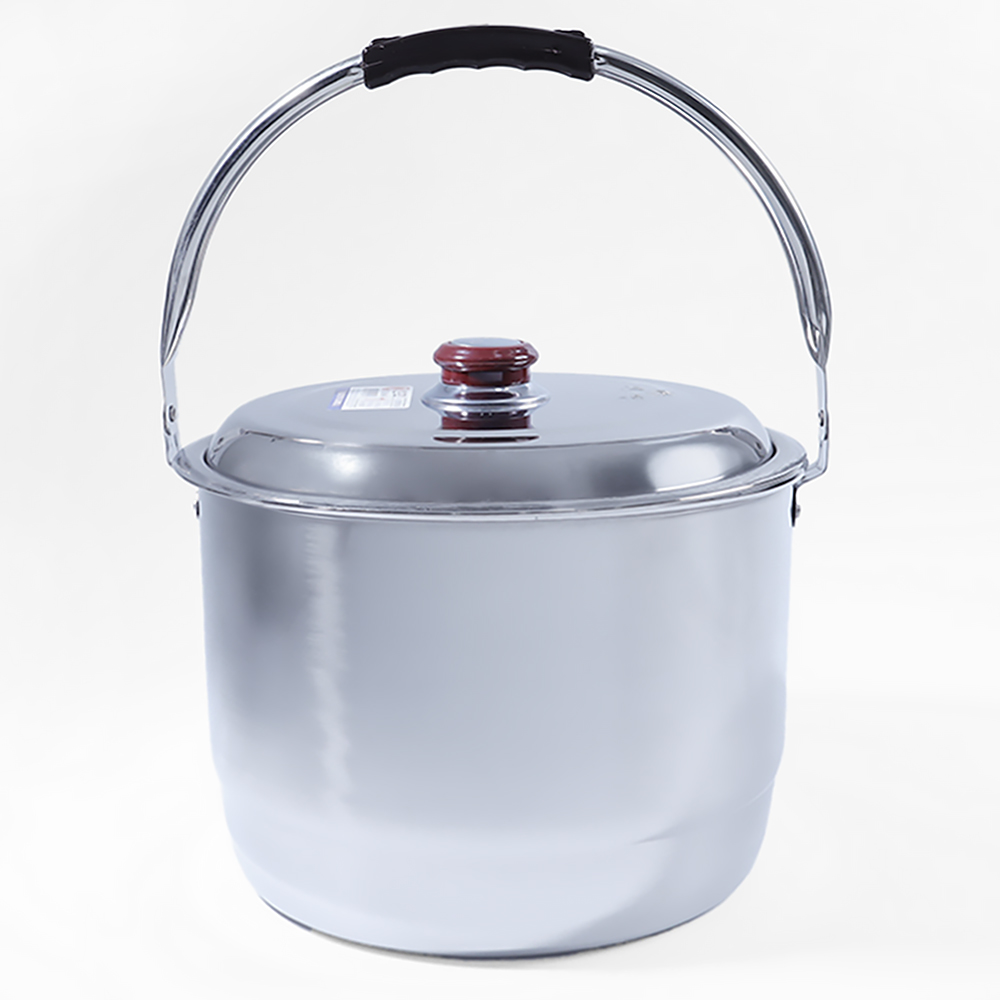 핫버튼 빨래 삶는통 삶는냄비 수건 행주 아기옷 속옷 팬티 양말 삶기 스텐 1호