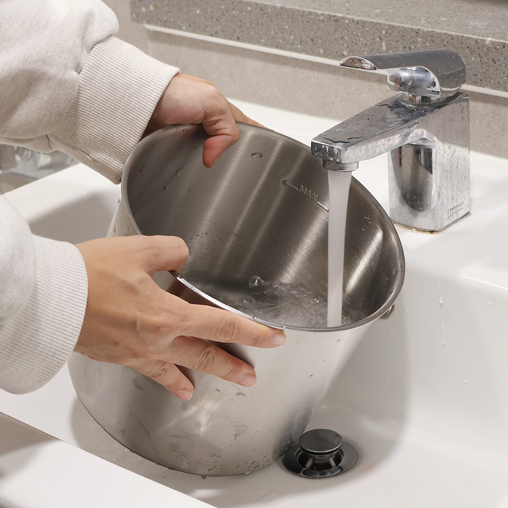 이놀 100도 끓이는 살균 가열식 가습기 신생아 아기 올스텐 대용량 4L 밥통 세척편한