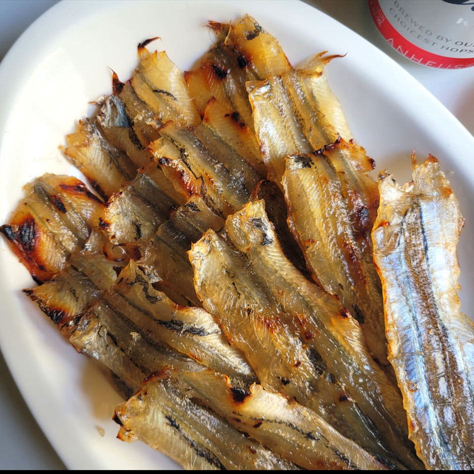순돌이네 국내산 조미 학꽁치포 150g - 상세 이미지 3