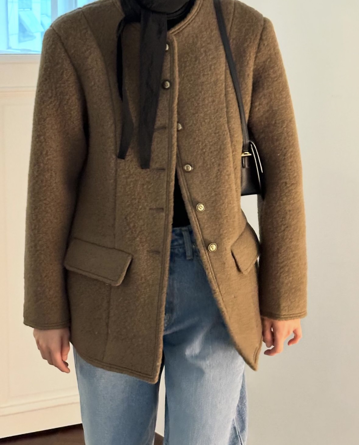 wool 70) mute alpaca wool coat 상세 이미지 21