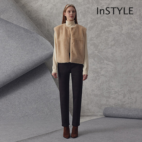 [론칭가 59,900원] 인스타일  본딩 팬츠 3종 - 상세 이미지 4