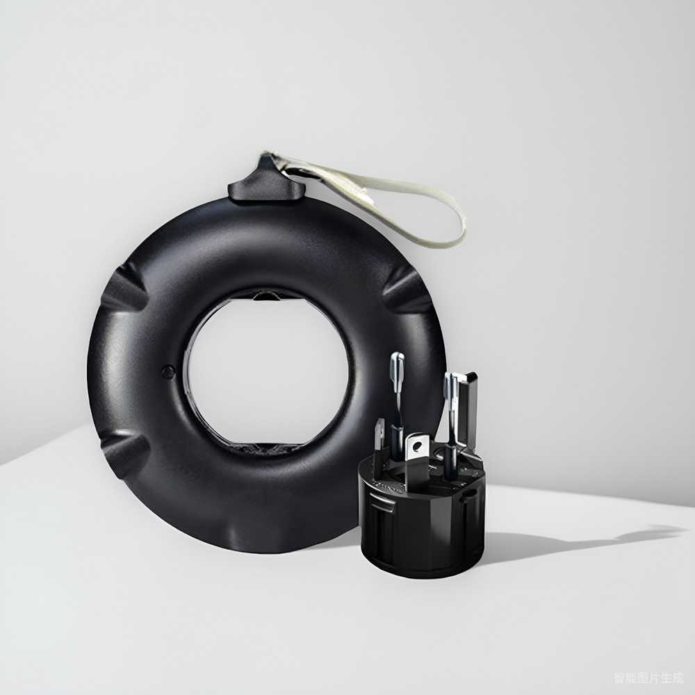 해외여행콘센트 충전기 도넛 USB 소켓 어댑터 전세계 - 상세 이미지 5