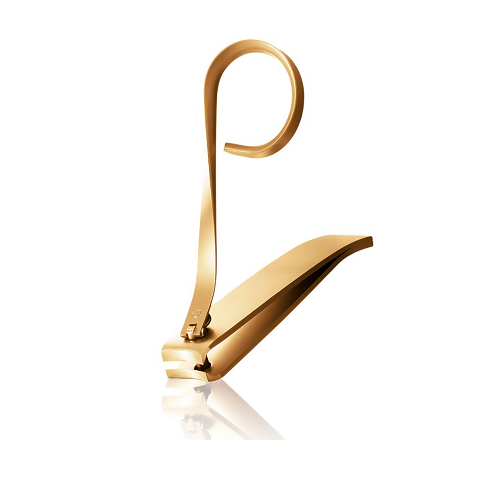 루비스 PRESTIGE TWIST NAIL CLIPPER GOLD 1L103 - 메인 이미지