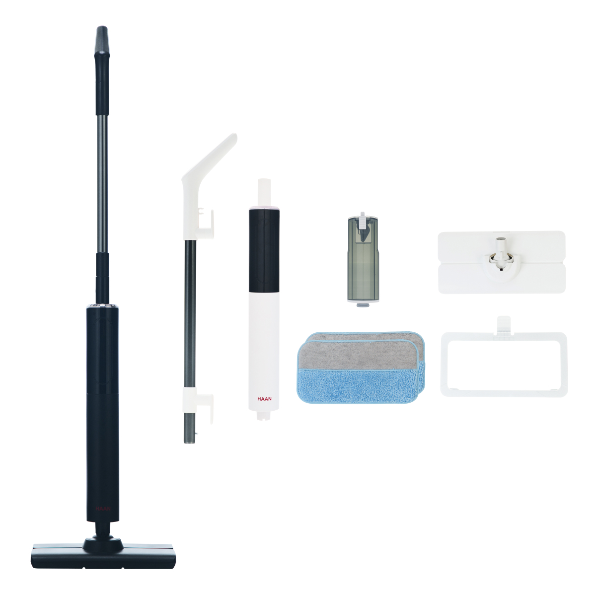 한경희 스팀살균&마른걸레 듀얼 스팀청소기 HESM-D1600