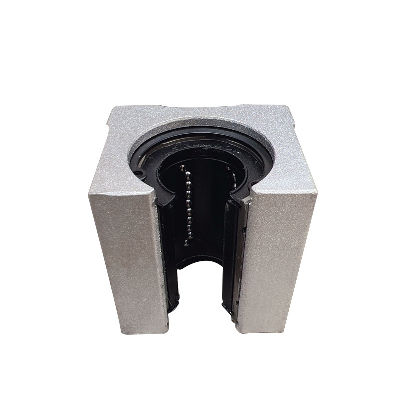 가이드 레일 슬라이더 목공 조기대 선형 SBR12-1000MM 가이드레일직경 12MM - 상세 이미지 3