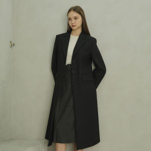 HAILEY Single tailored coat (Alfred Brow... 착용 후기 | 사이즈/핏 총정리 - 상품 이미지 2