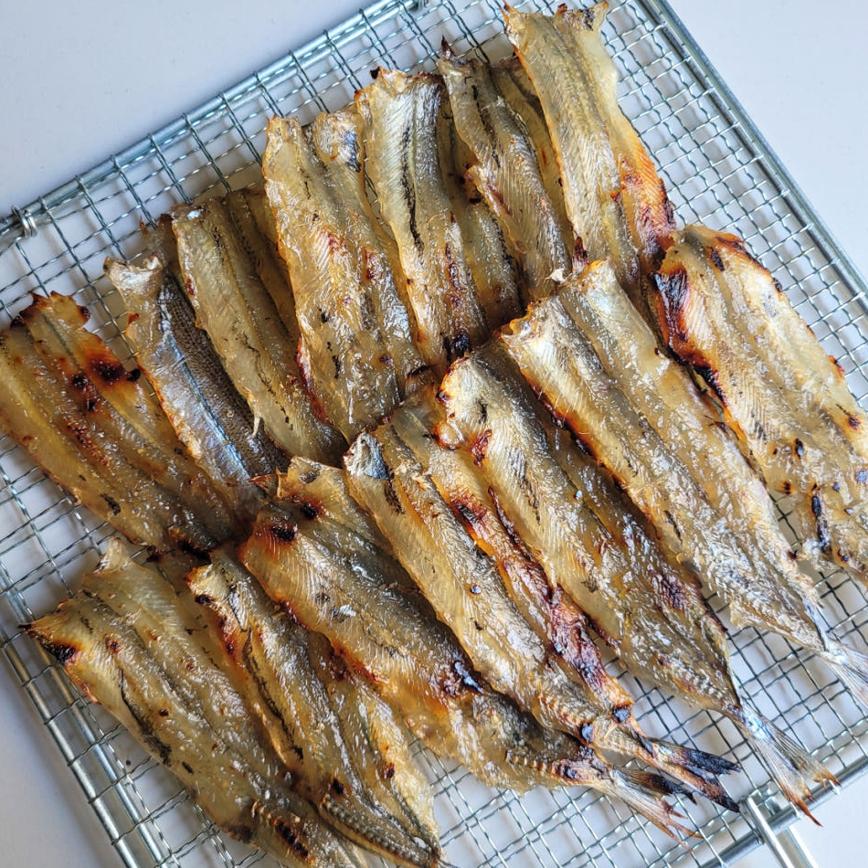 순돌이네 국내산 조미 학꽁치포 150g - 상세 이미지 4