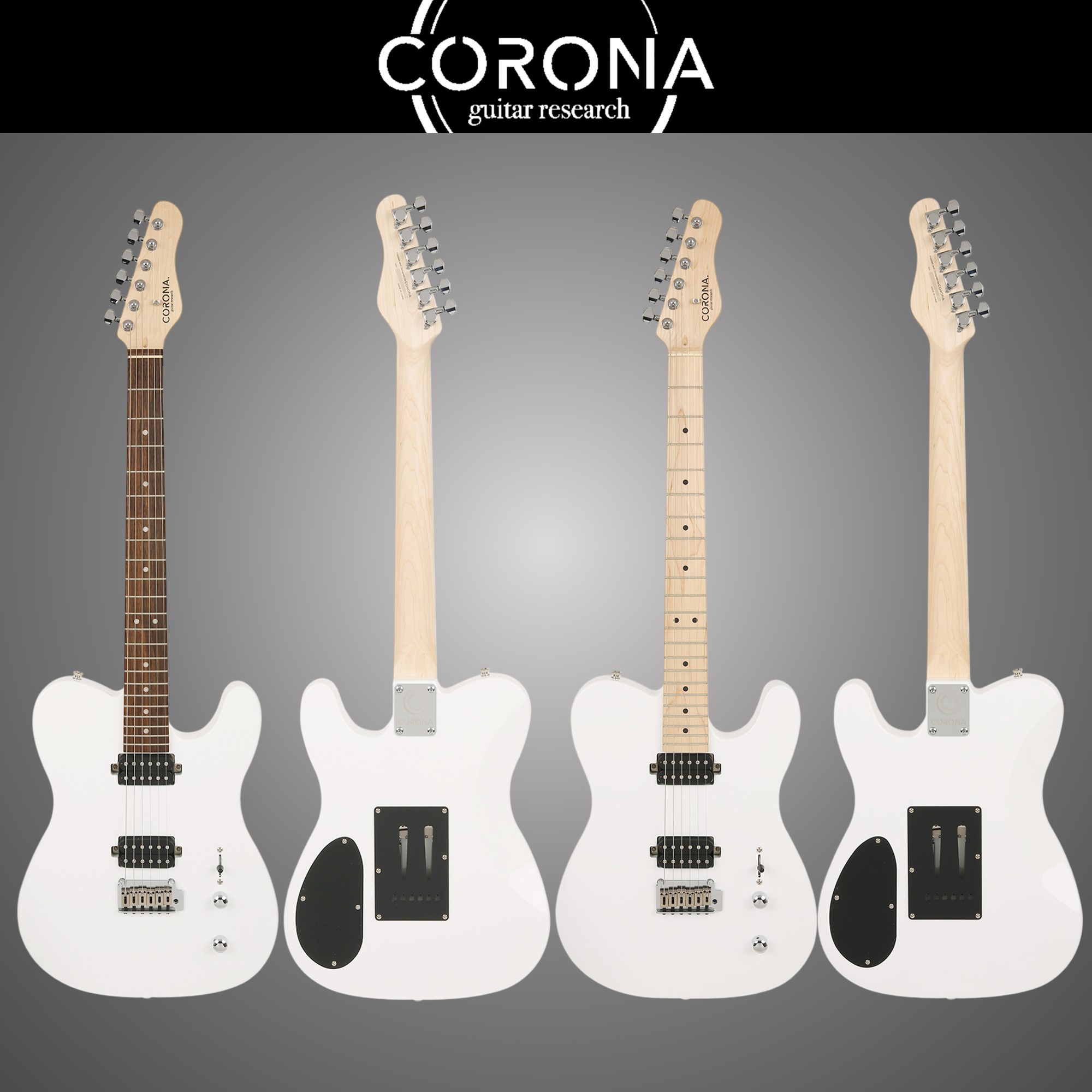 CORONA Modern Standard T 코로나 모던스탠다드 텔레캐스터 일렉기타 - 상세 이미지 2