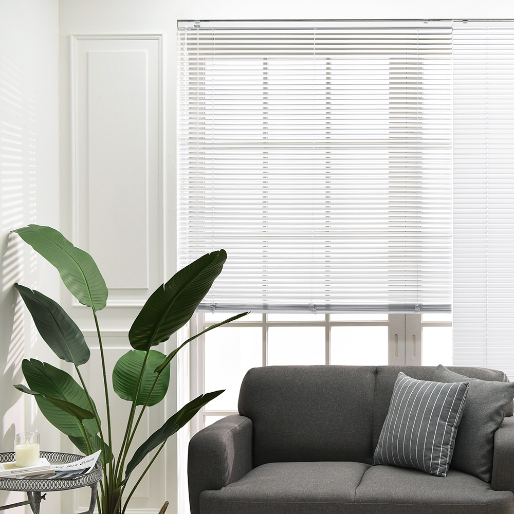 아라크네 알루미늄 블라인드 25mm 투코드 30x30