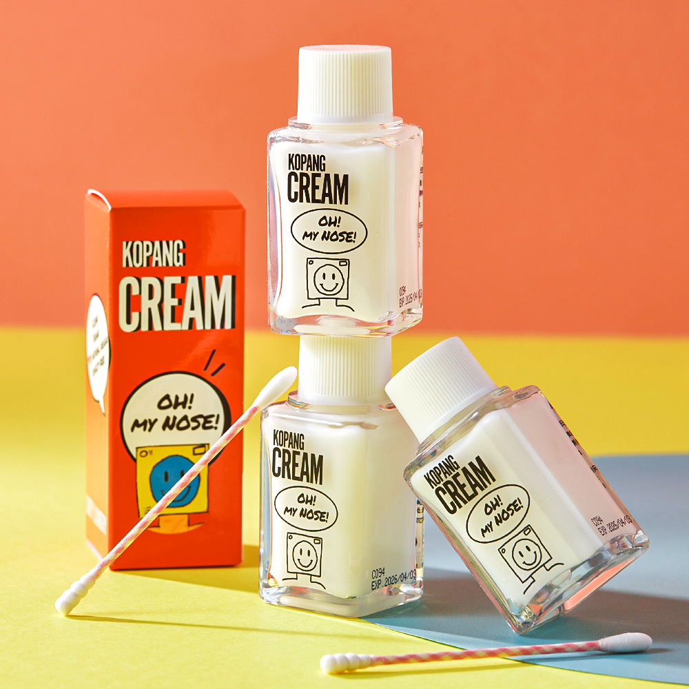 더티런드리 코팡크림 20ml 환절기 비염 코막힘·코건조 코보습 코밤 이미지 7