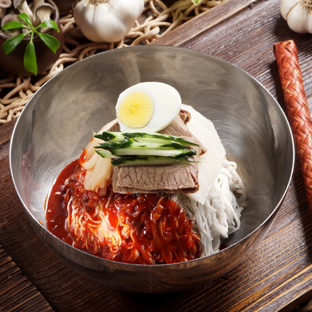 면사랑 함흥냉면 사리 냉면면 업소용 비빔 물 냉면 사리 2kg, 6개 이미지 6