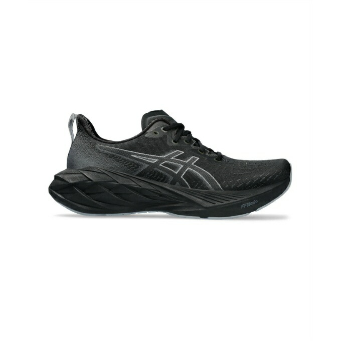아식스 ASICS 노바블라스트4 와이드 남성 런닝화 마라톤화 1011B694-002 블랙 - 상세 이미지 2