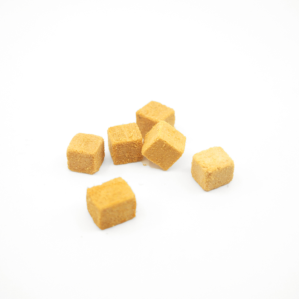 국내산 강아지 동결 건조 간식 한입 트릿 연어, 50g, 1개