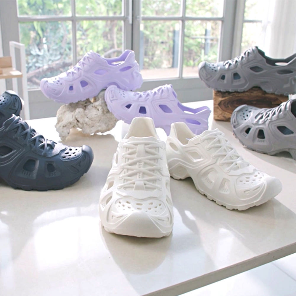 풋텐 아쿠아 트래킹화 아쿠아슈즈 트레킹화 초경량 남자 여자 여름 등산화