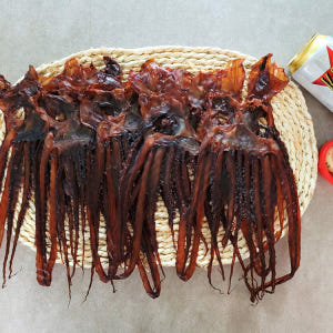 순돌이네 추억의 망족 150g 대왕오징어다리 장족 문어발 문어다리 맛있게 먹은 솔직 후기 - 상품 이미지 4