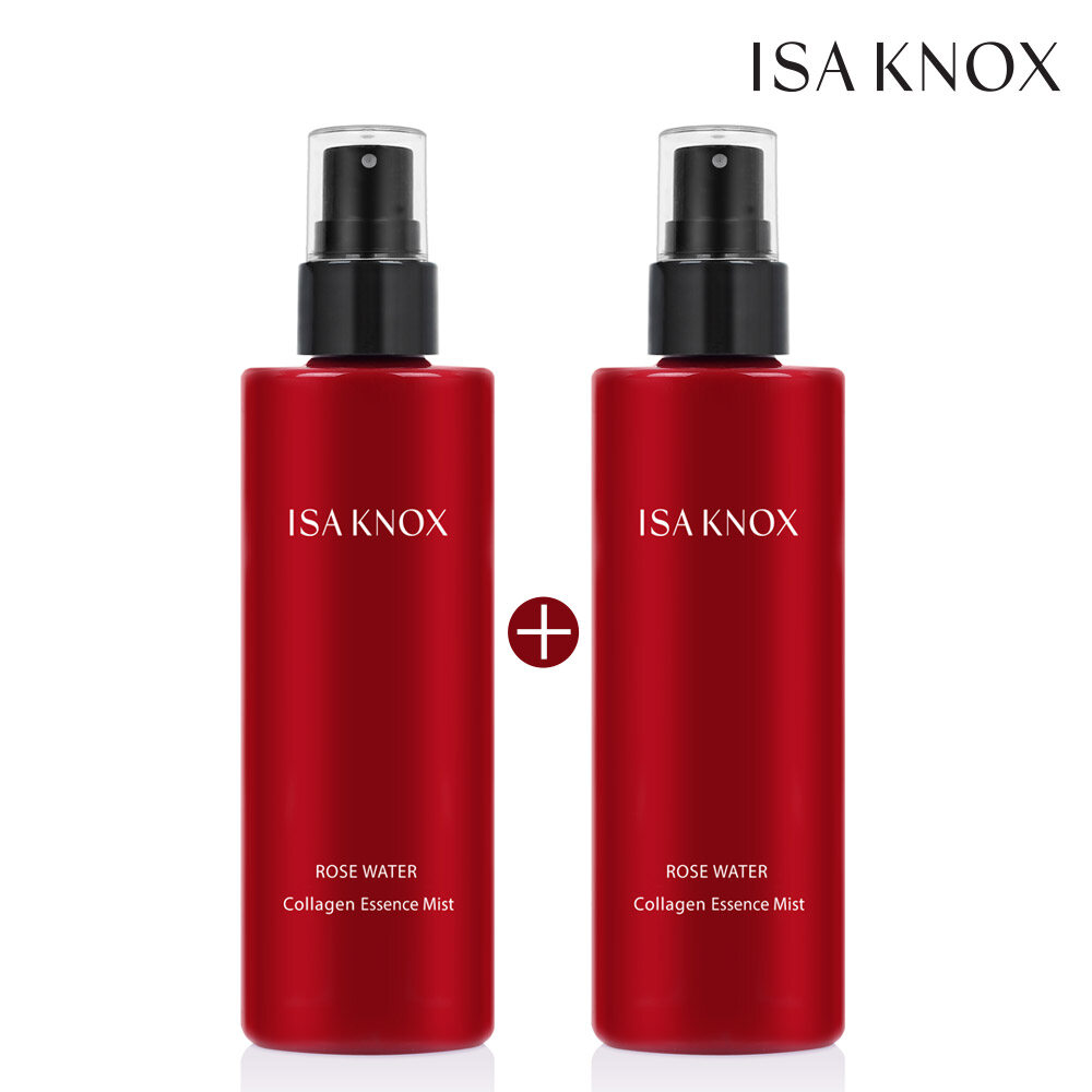 이자녹스 로즈워터 콜라겐 에센스미스트 150ml 1+1 - 상품 이미지