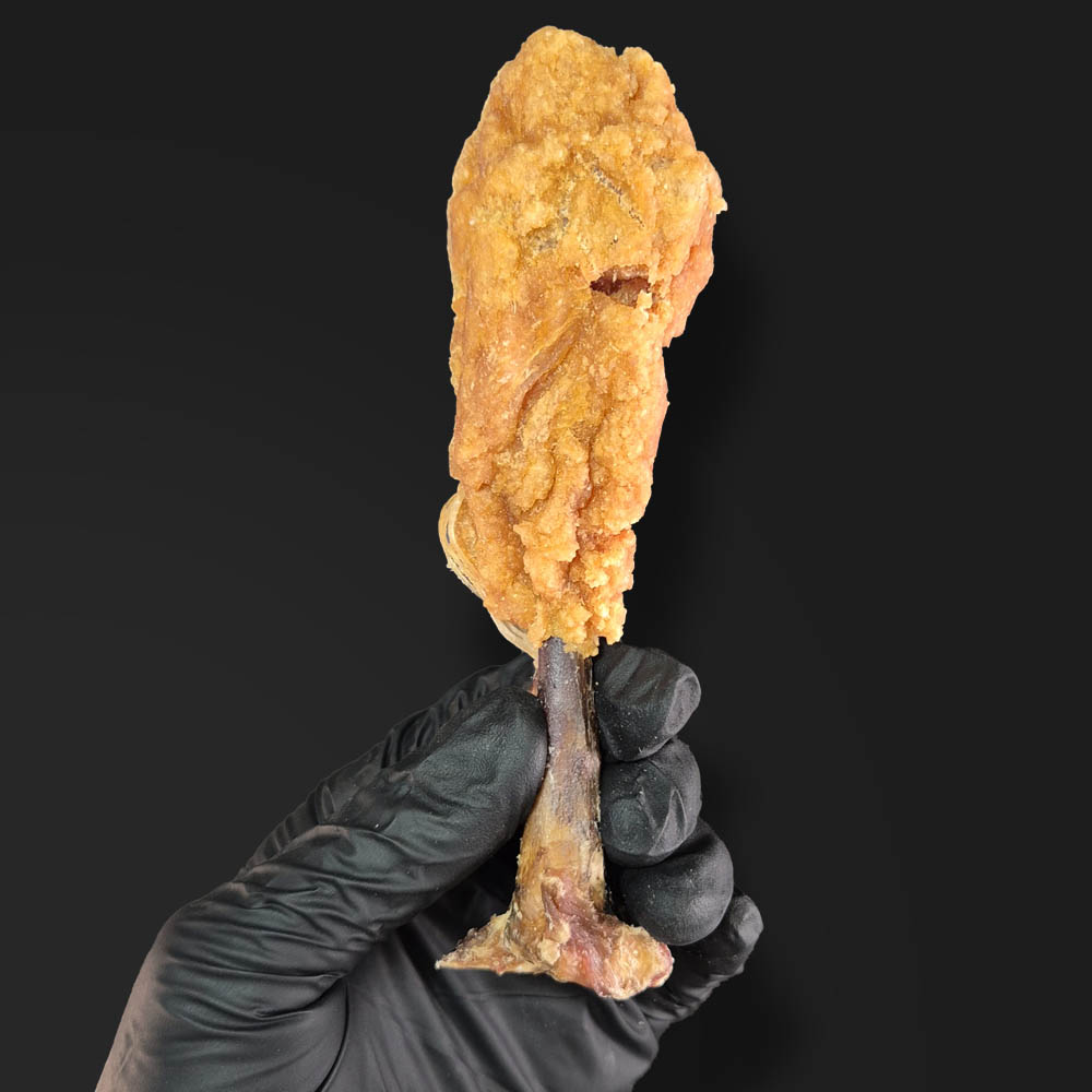 오리도가니 치킨 강아지 오리뼈 간식 강아지기력회복 - 상세 이미지 3