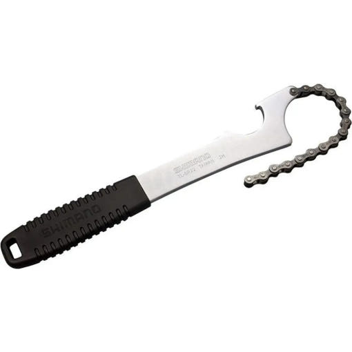 시마노 Shimano 자전거 공구 스프라켓잠금 링 제거 TL-SR22 Y12189010 - 상품 이미지