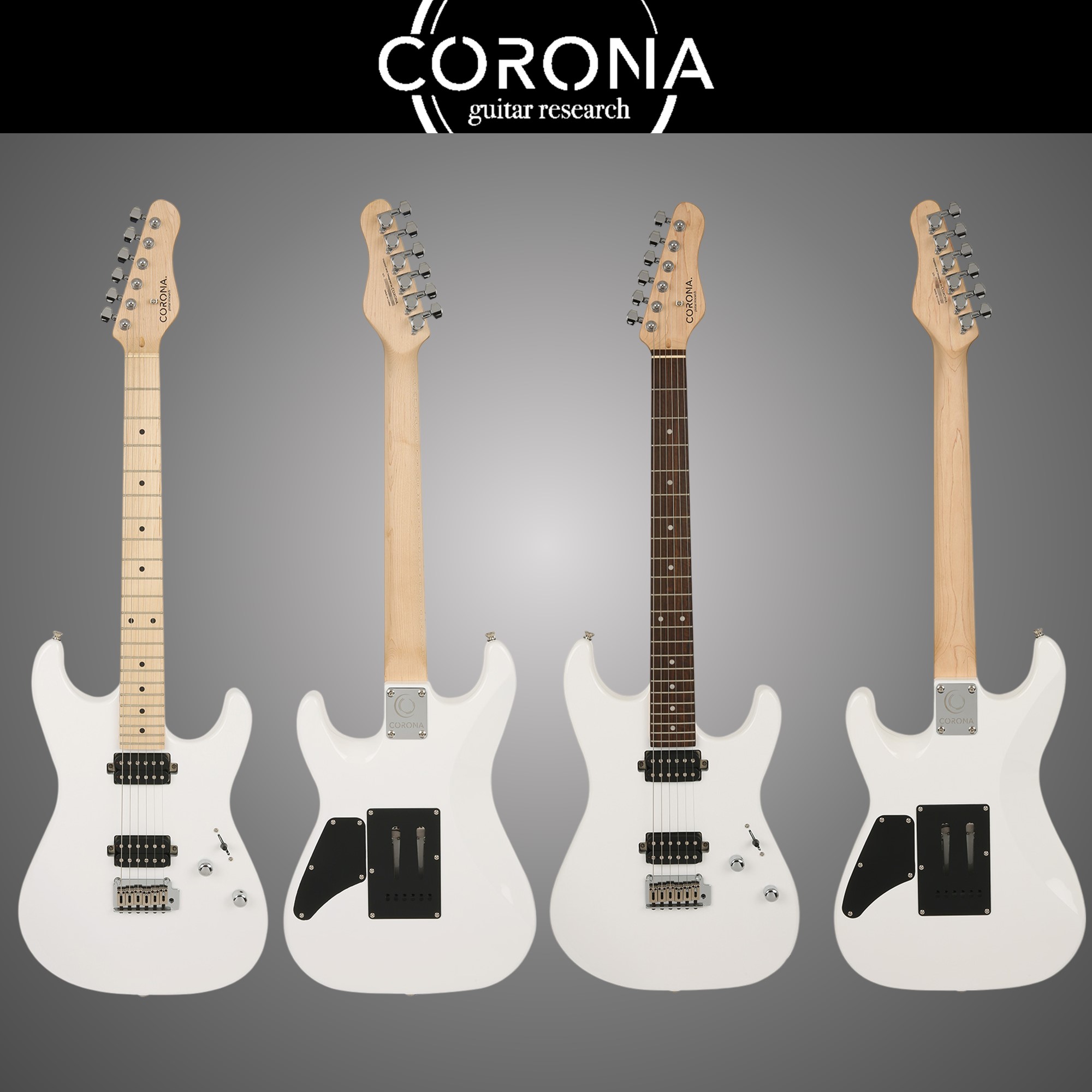 CORONA Modern Standard 코로나 모던스탠다드 일렉기타 - 상세 이미지 3