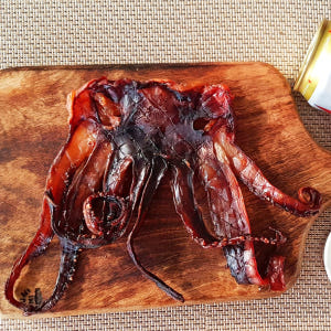 순돌이네 망족 150g 장족 대왕발 대왕오징어다리 맛있게 먹은 솔직 후기 - 상품 이미지 3