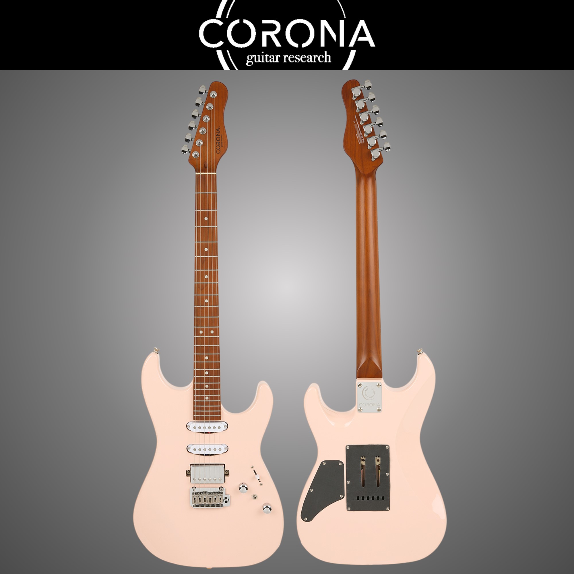 CORONA Modern Plus HSS 코로나 모던플러스HSS 일렉기타 - 상세 이미지 4
