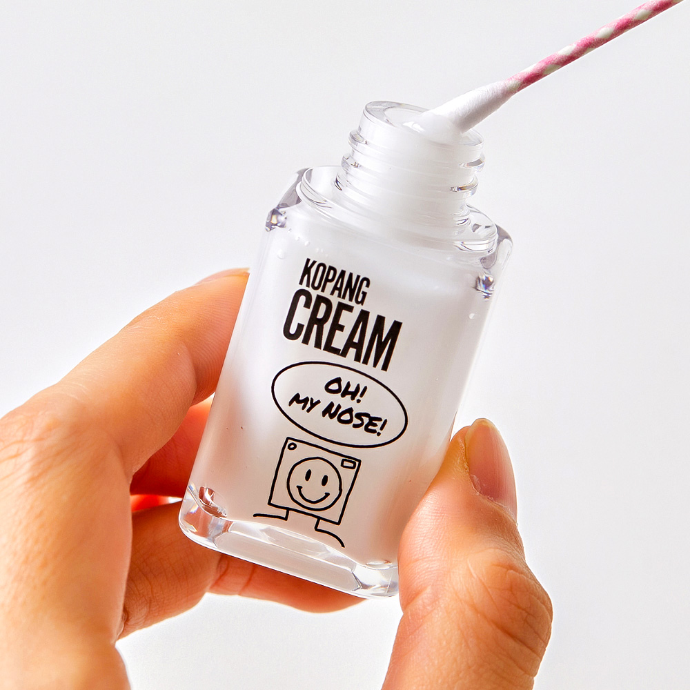 더티런드리 코팡크림 20ml 환절기 비염 코막힘·코건조 코보습 코밤 - 상세 이미지 2