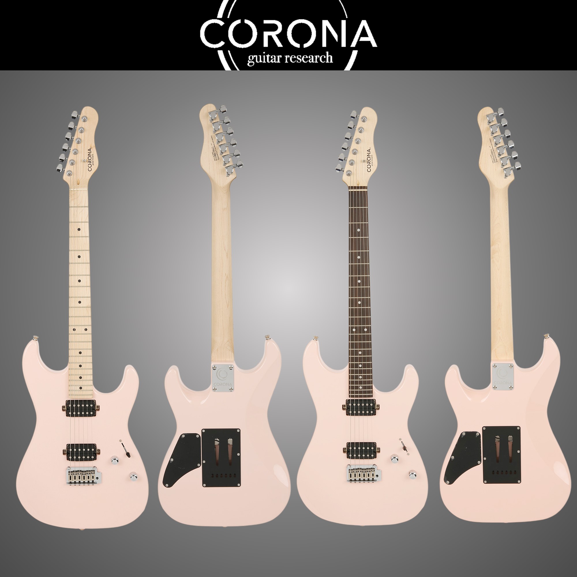 CORONA Modern Standard 코로나 모던스탠다드 일렉기타 - 상세 이미지 4