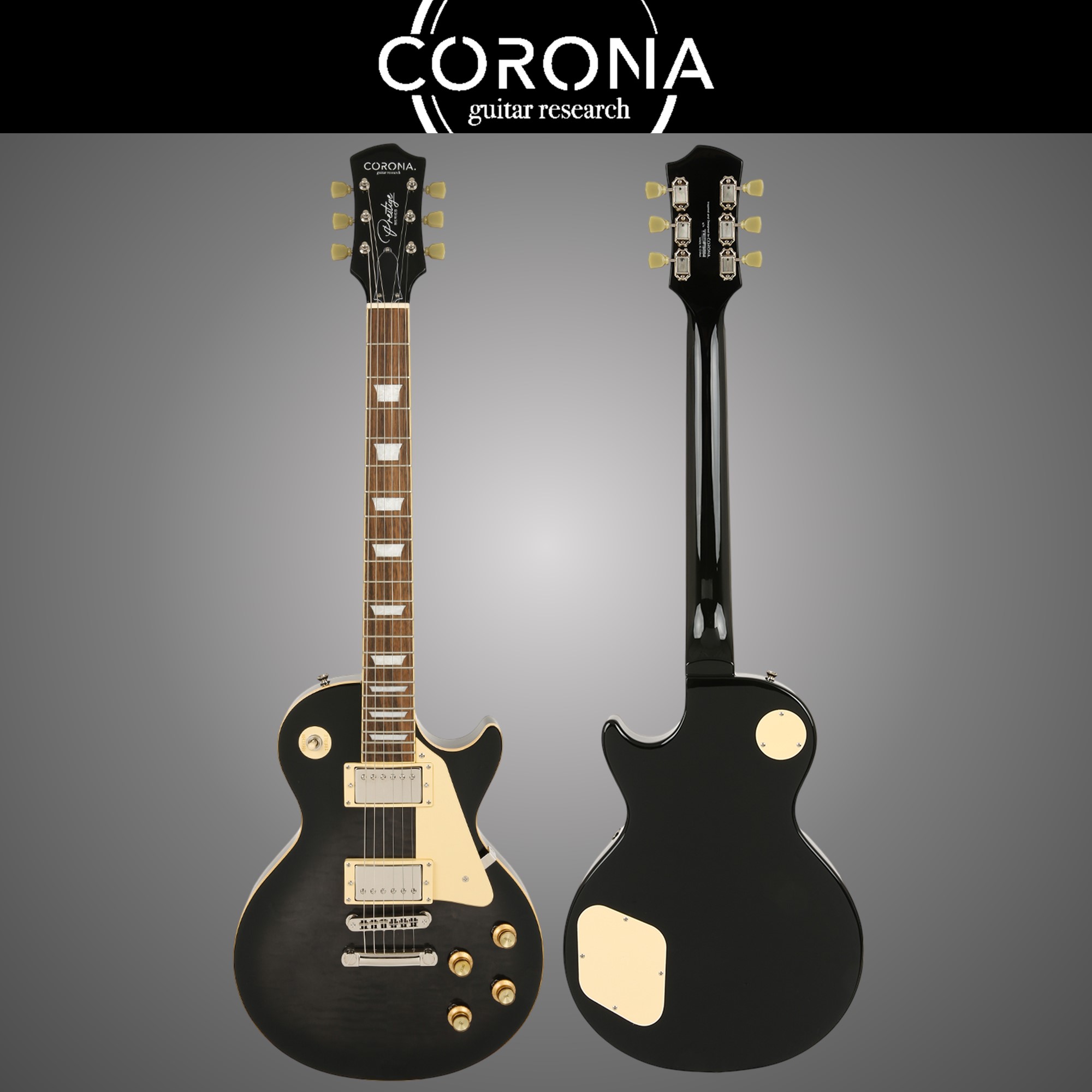CORONA Prestige Standard 코로나 프레스티지 일렉기타 레스폴 - 상세 이미지 5