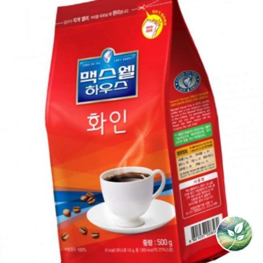 화인 맥스웰하우스 500g 리필 커피 : 청초들마켓텐
