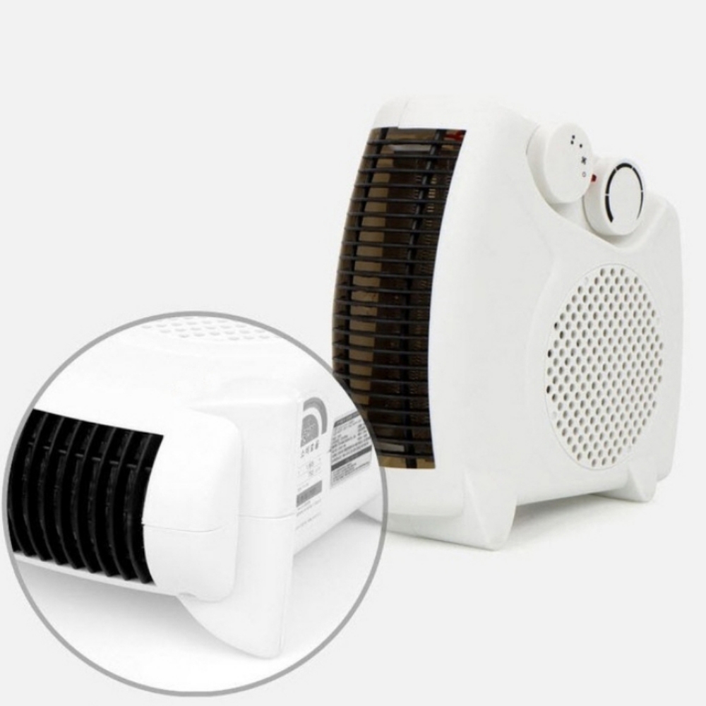 미니히터 가정용 열풍기 사무실 캠핑 소형 온풍기