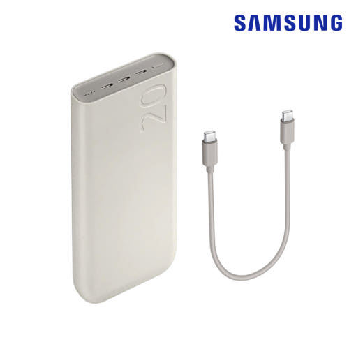 삼성 45W 20000mAh 보조배터리 제품 이미지