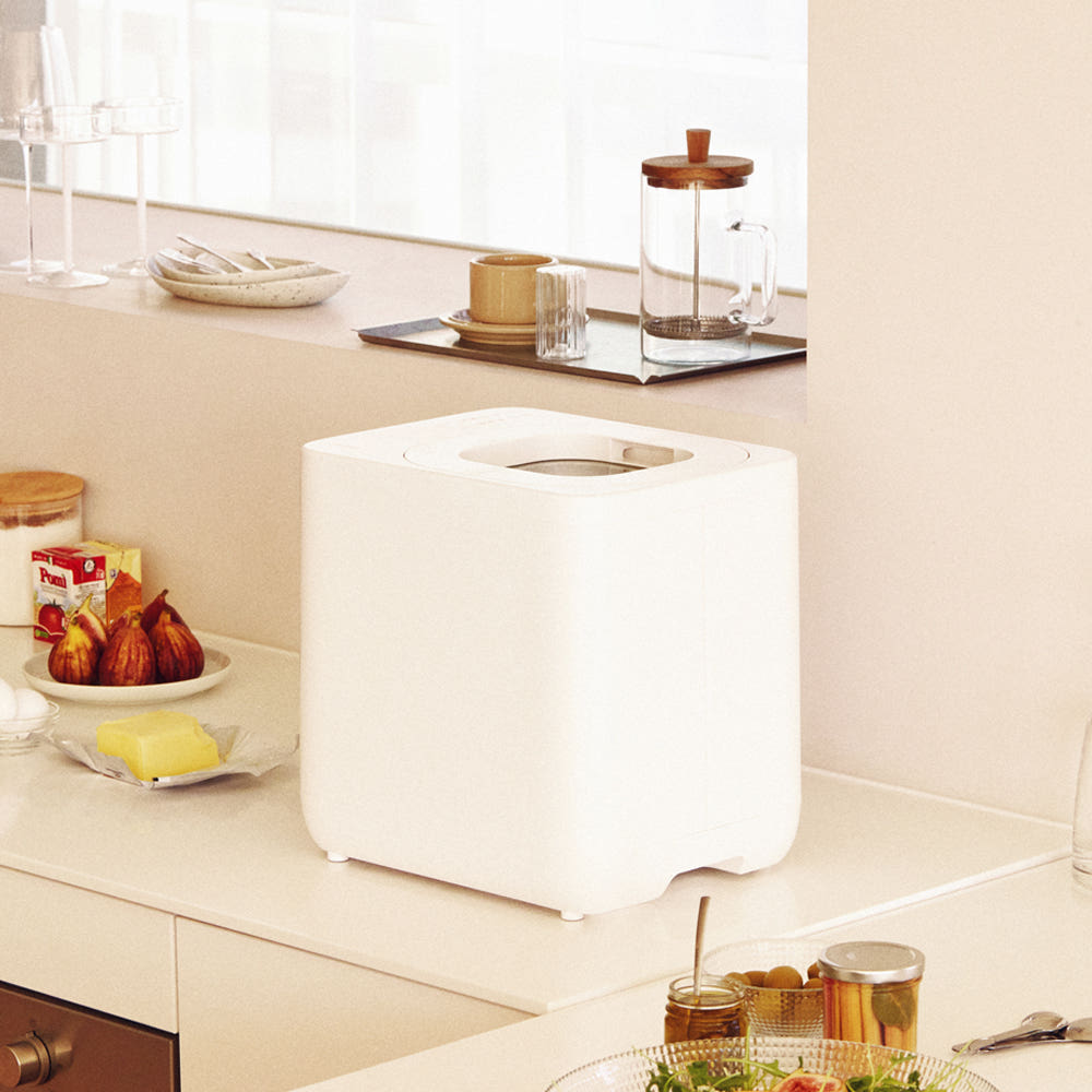 음식물처리기 처리 비교