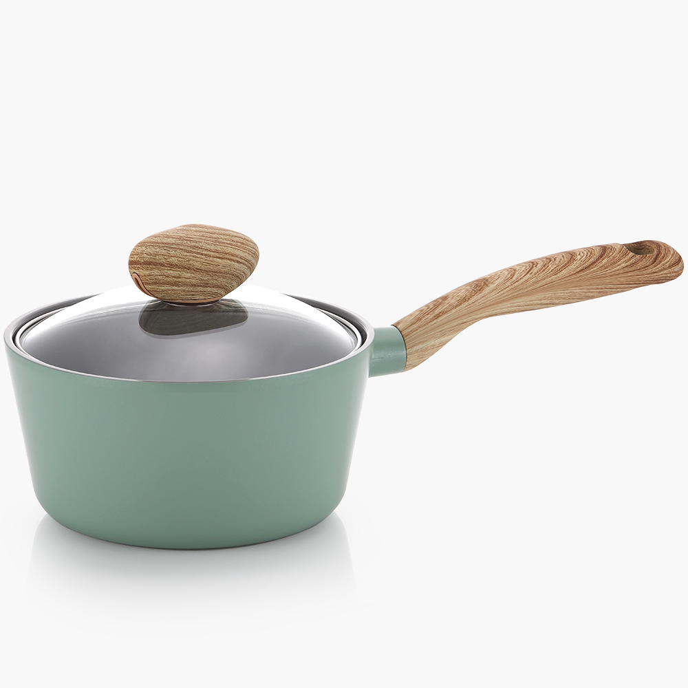네오플램 IH 인덕션 냄비 편수18cm - 메인 이미지